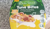 John west kids Tuna Bites