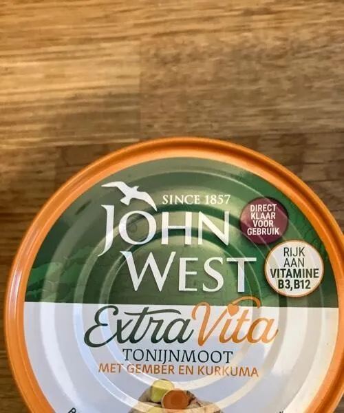 Tonijn. Extra. Vita
