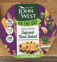 19g PROTEIN PER PACK 1 OF 5 A DAY LOW SUGAR SINCE