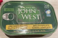 Filets d’anchois