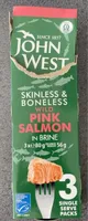 Wild Pink Salmon