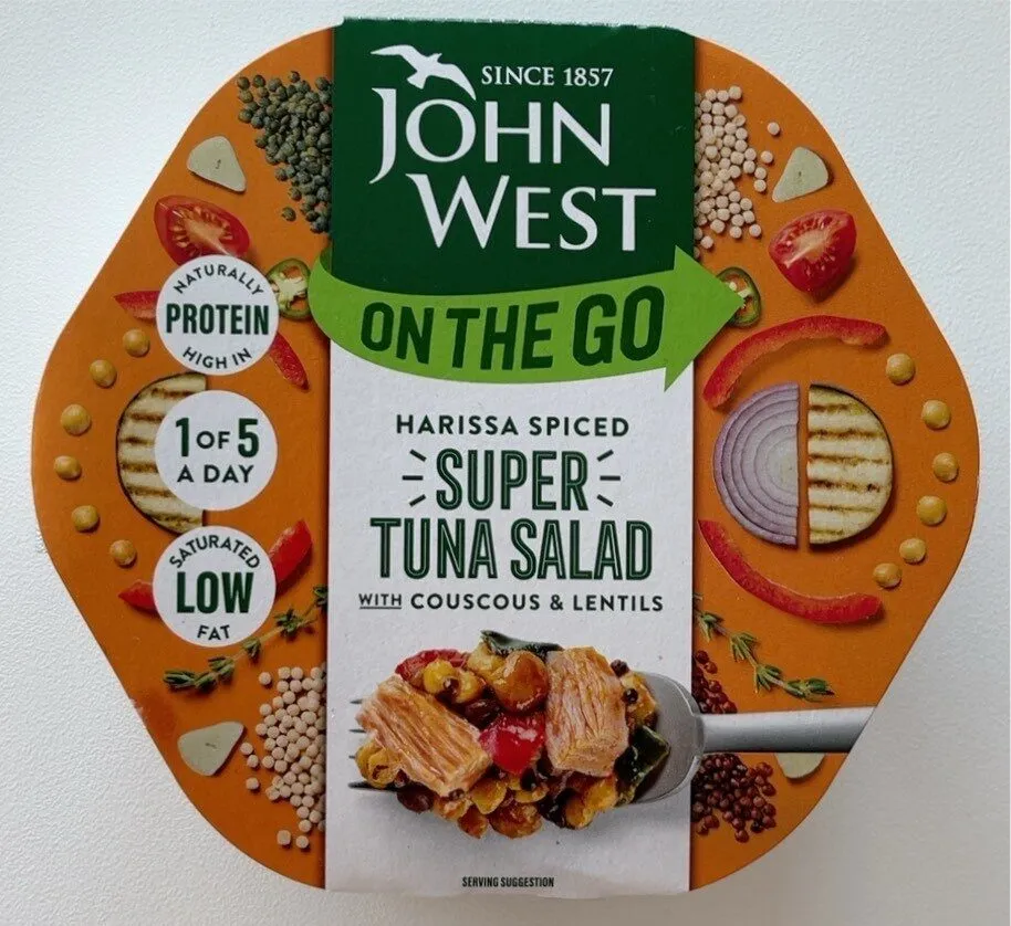 Super Tuna Salad