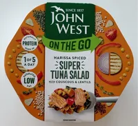 Super Tuna Salad