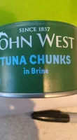 Tuna Chunks in Brine