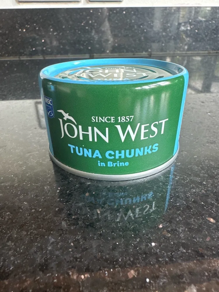 Tuna Chunks In Brine