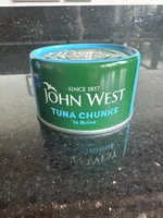 Tuna Chunks In Brine