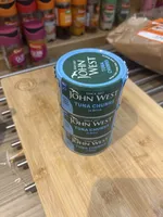 Tuna Chunks In Brine
