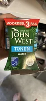 Tonijn in Water