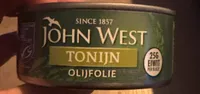 Tonijn In Olijfolie