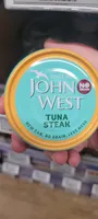 Tuna Steak With A Little Sunflower Oil
