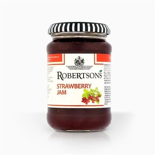 Strawberry Jam