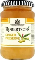 Ginger Preserve