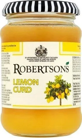 Lemon Curd