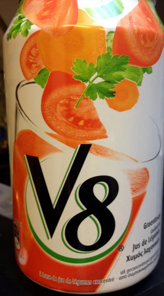 V8 Jus de légumes