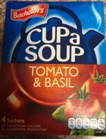 Batchelors tomato basil