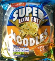 Batchelors Low Fat Super Noodles