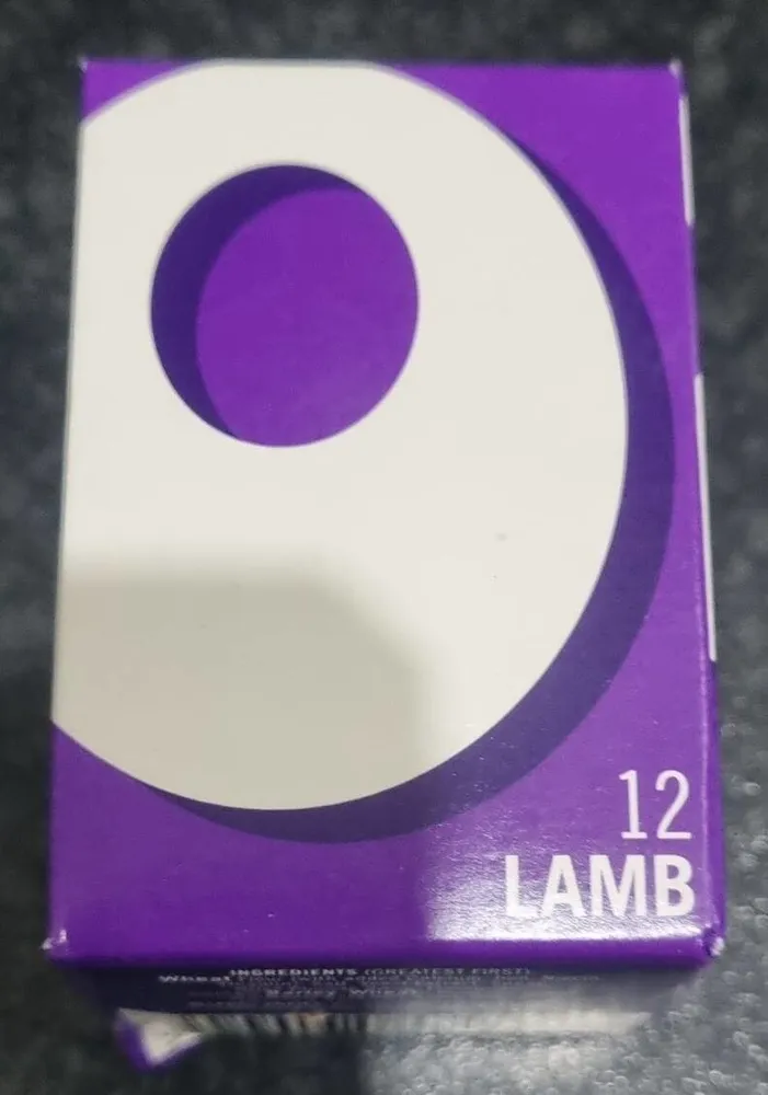 OXO Lamb Stock Cubes