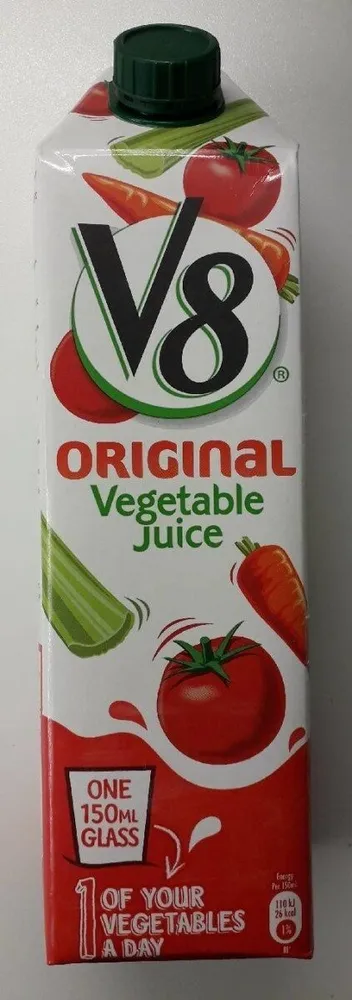 Original Végétale Juice
