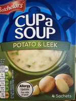 Potato & Leak CupaSoup