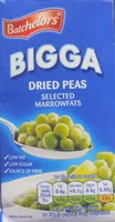 BIGGA Dried Peas