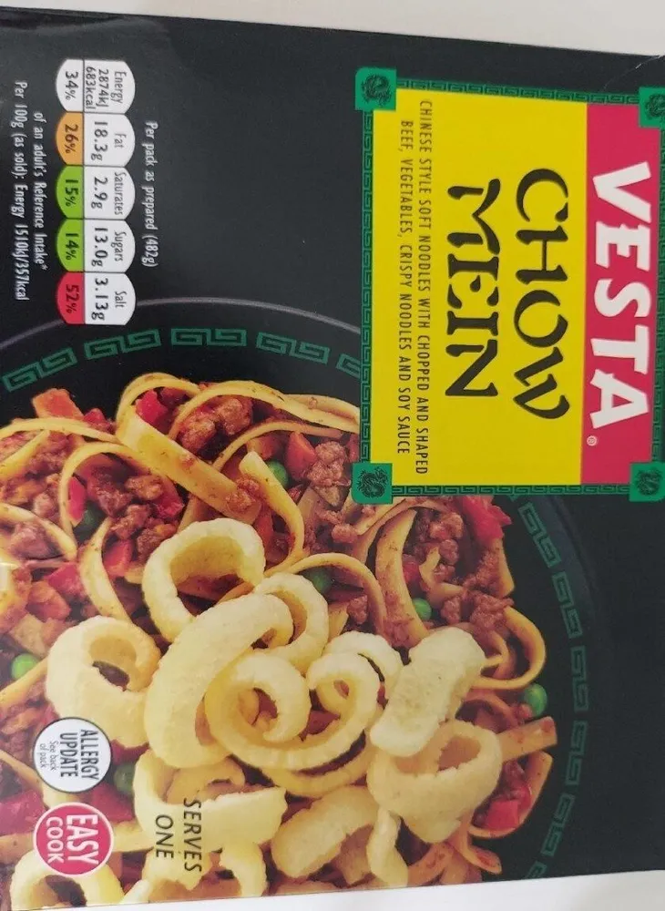 Chow Mein