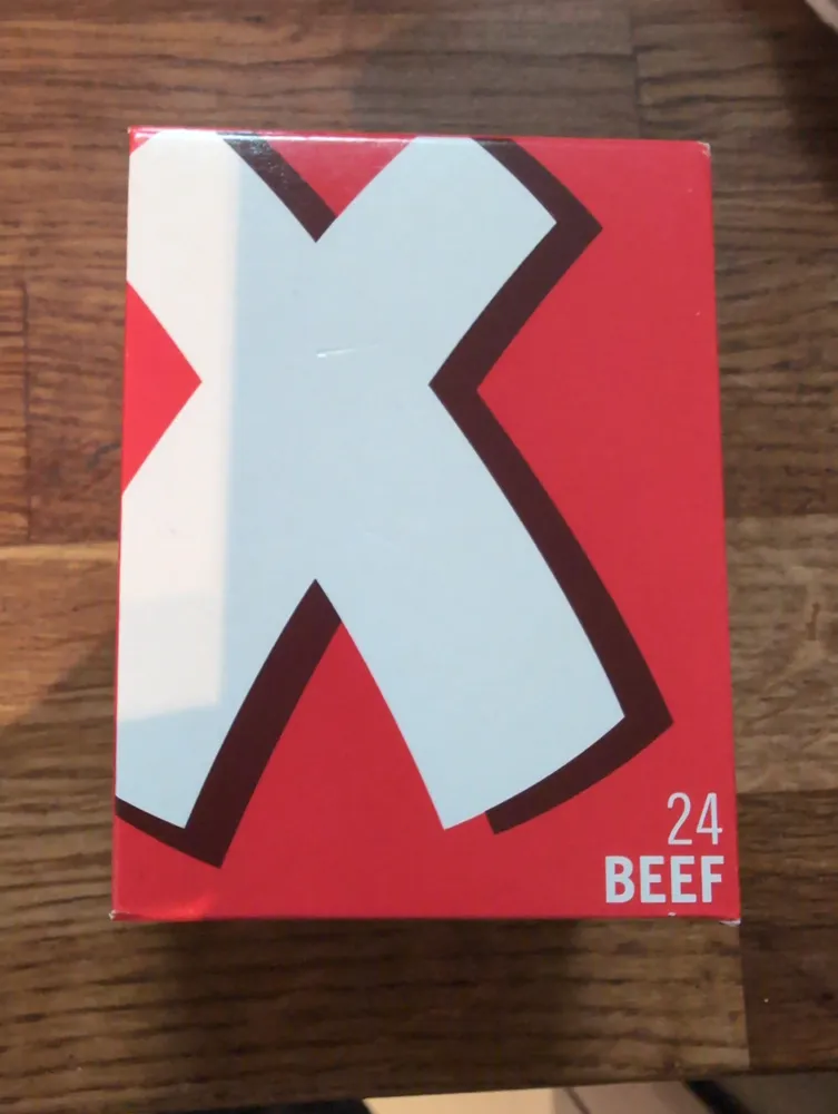 Beef stock cube