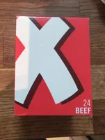 Beef stock cube