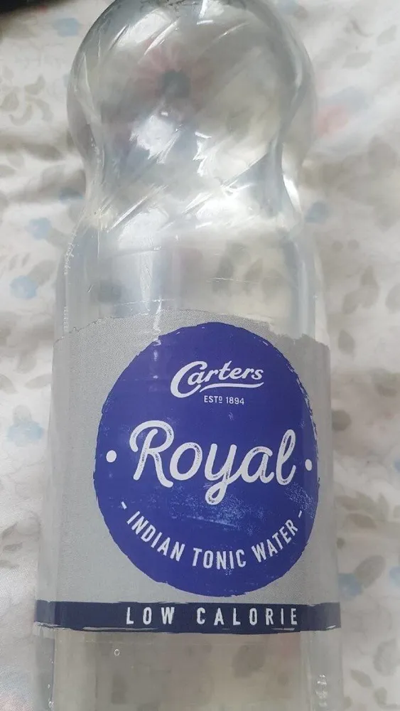 Indian tonic water