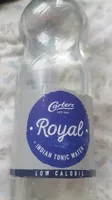 Indian tonic water