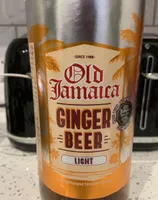 Ginger Beer light