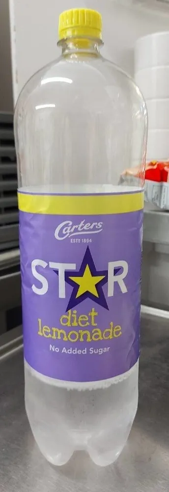 Star Diet Lemonade