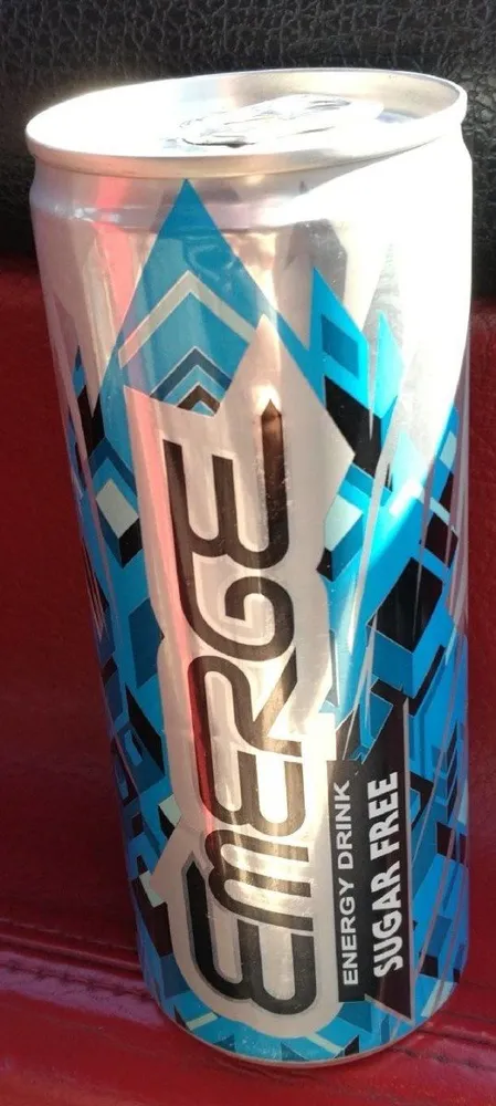 Emerge energy drink