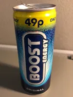 Boost Energy