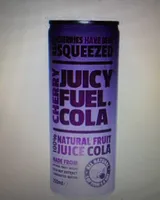 Juicy Fuel Cherry Cola