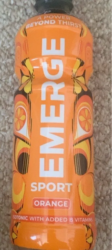 Emerge sport drink