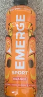 Emerge sport drink