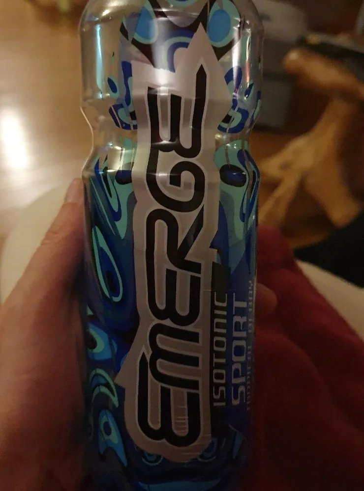 Emerge isotonic sport