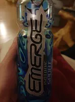 Emerge isotonic sport