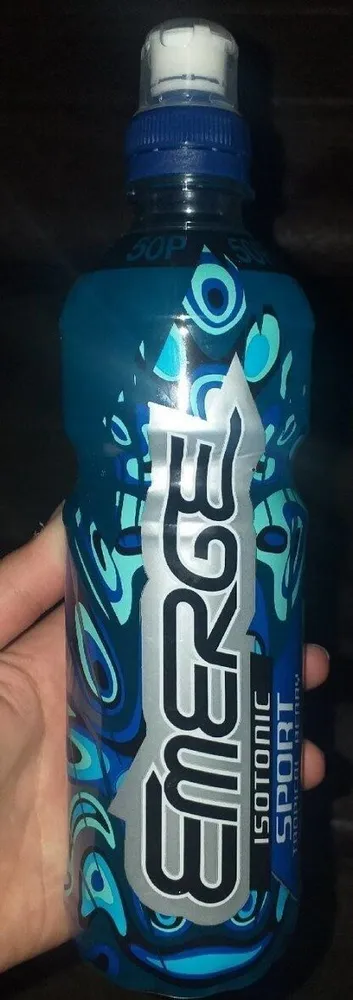 Emerge Tropical Berry