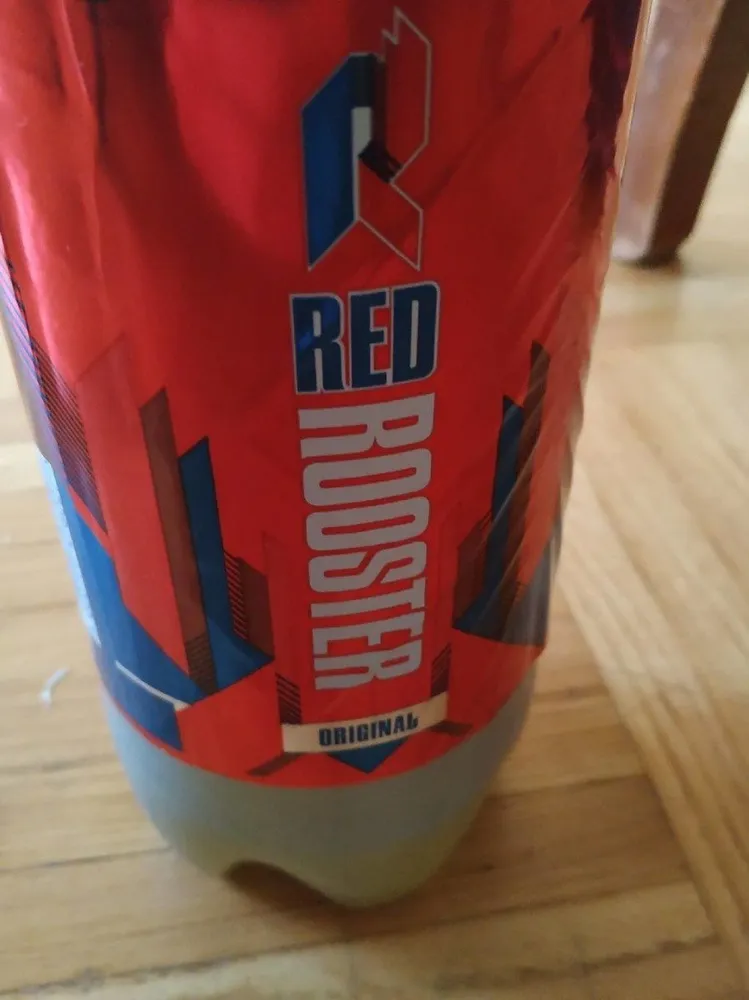 Energy drink Red rooster original