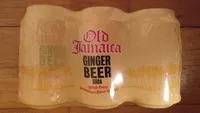 Ginger Beer Soda
