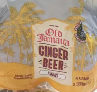 Ginger Beer Lite
