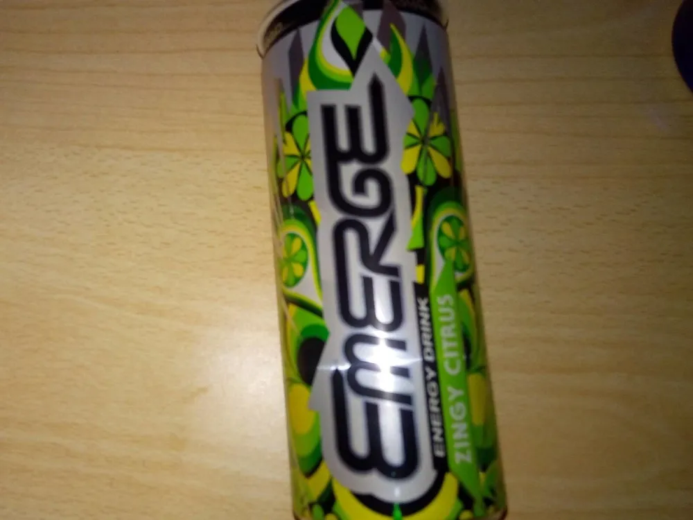 Zingy Citrus