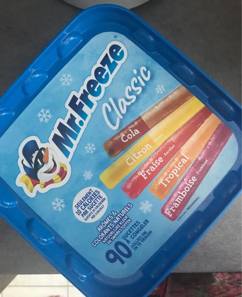 Mr. Freeze