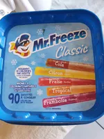 Mr. freeze