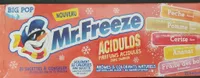 Mr Freeze Acidulos