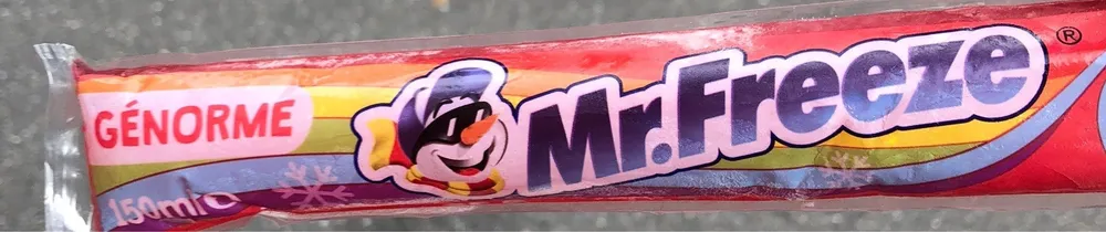 Mr.Freeze