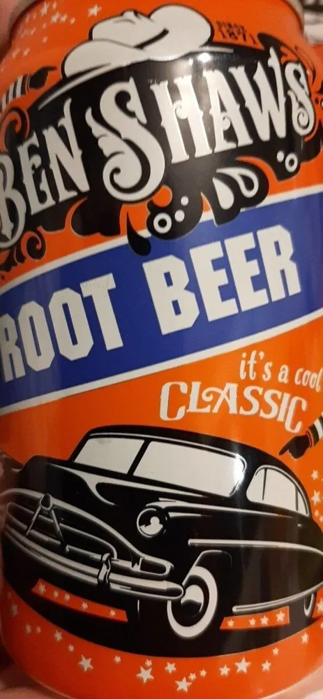 Root beer