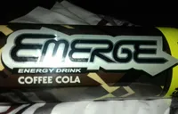 Energy drink coffee cola