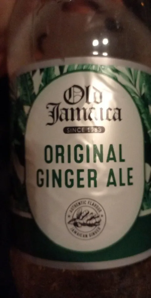 Original ginger ale